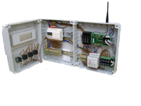 Radio Remote Control Panel